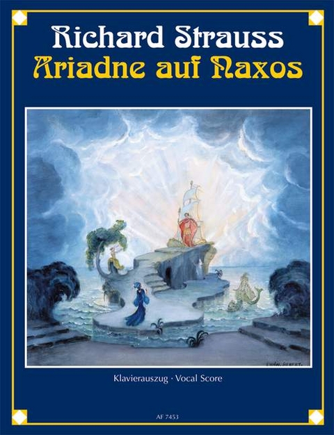 Ariadne auf Naxos - 