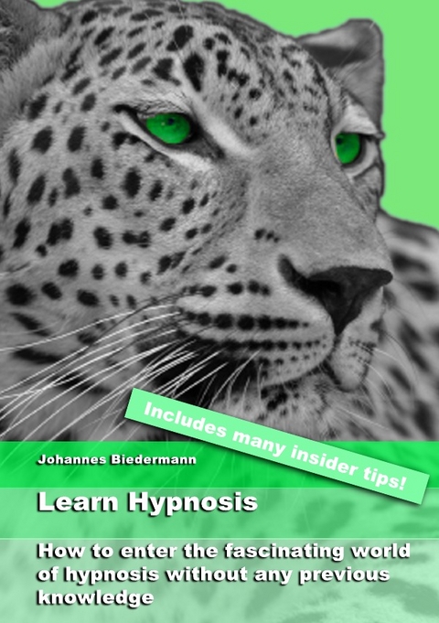 Learn Hypnosis - Johannes Biedermann