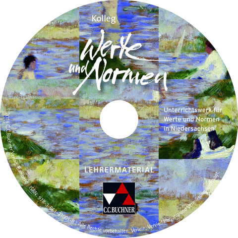 Kolleg Werte und Normen / Kolleg Werte und Normen LM - Ingeborg Arnold, Mathias Balliet, Sebastian Emling, Reinhard Forster, Frank Keller, Beate Marschall-Bradl, Heike Panknin-Schappert, Marcel Remme, Wolfgang Reusch, Monika Sänger, Verena Schmid Blumer, Sebastian Süße, René Torkler, Lucia Christl, Alexander Fischer