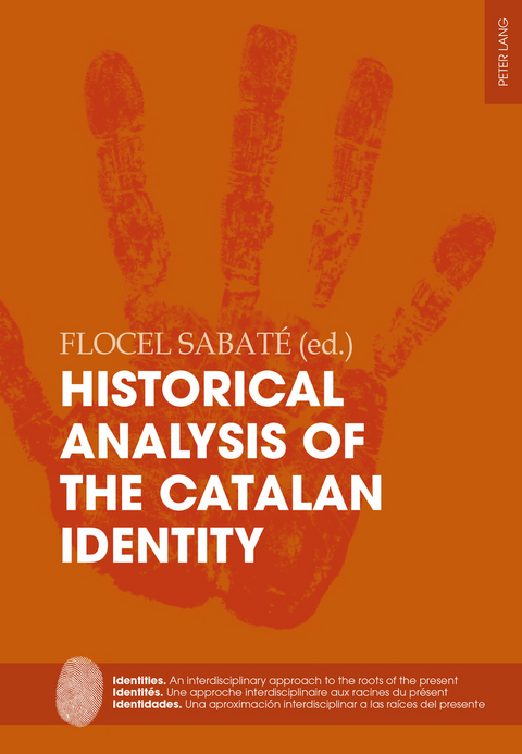 Historical Analysis of the Catalan Identity - 