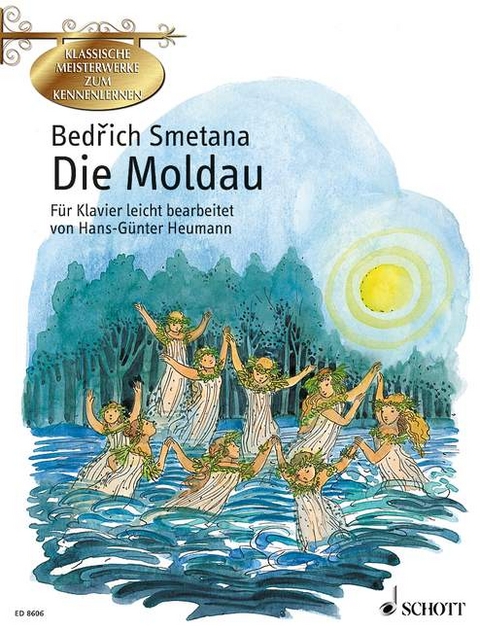 Die Moldau - 