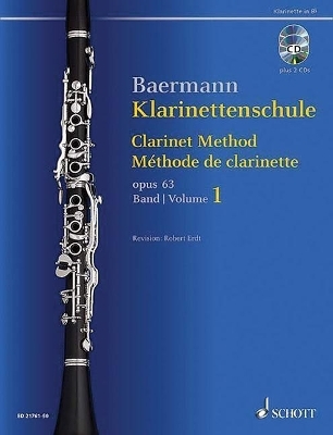 Klarinettenschule - Carl Baermann