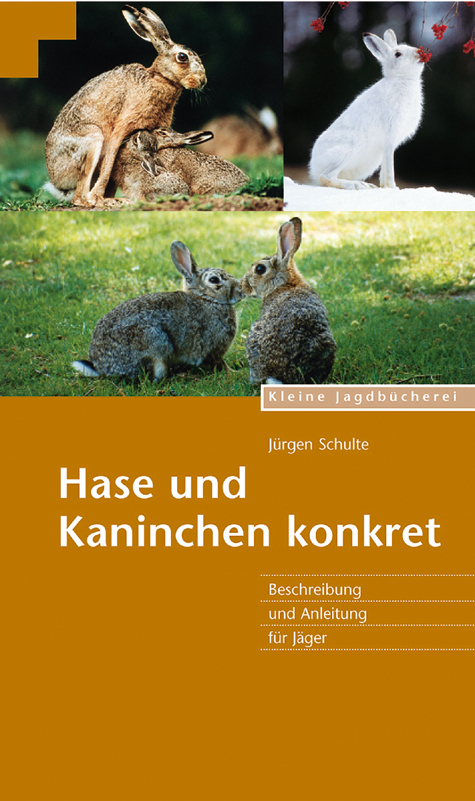 Hase und Kaninchen konkret - Jürgen Schulte