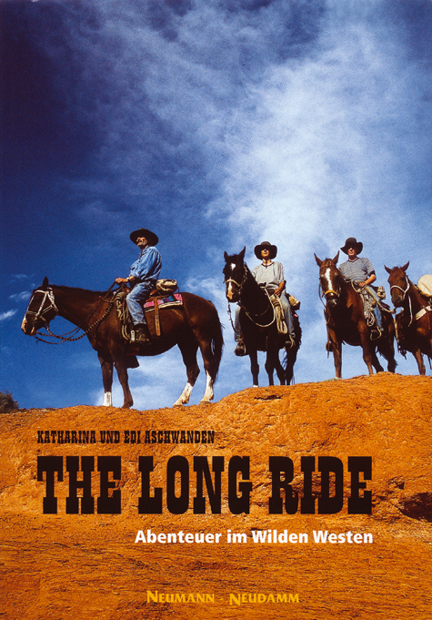 The Long Ride - Edi Aschwanden