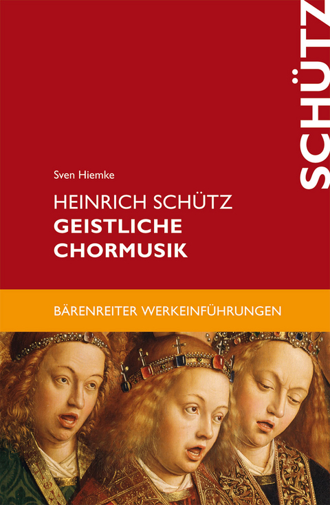 Heinrich Schütz. Geistliche Chormusik - Sven Hiemke