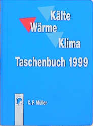 Kälte Wärme Klima Taschenbuch - 