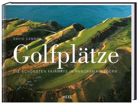 Golfplätze - David Cannon,  David Cannon