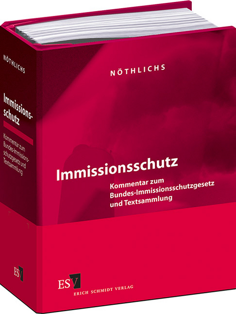 Immissionsschutz - Einzelbezug - 