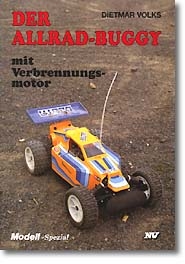 Der Allrad-Buggy mit Verbrennungsmotor - Dietmar Volks