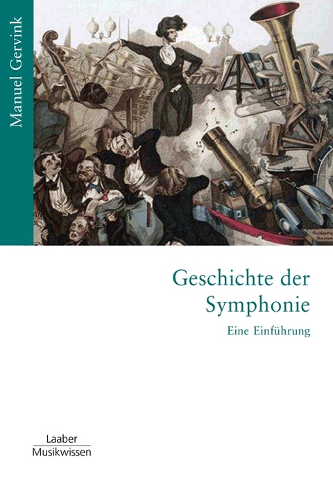 Geschichte der Symphonie - Manuel Gervink