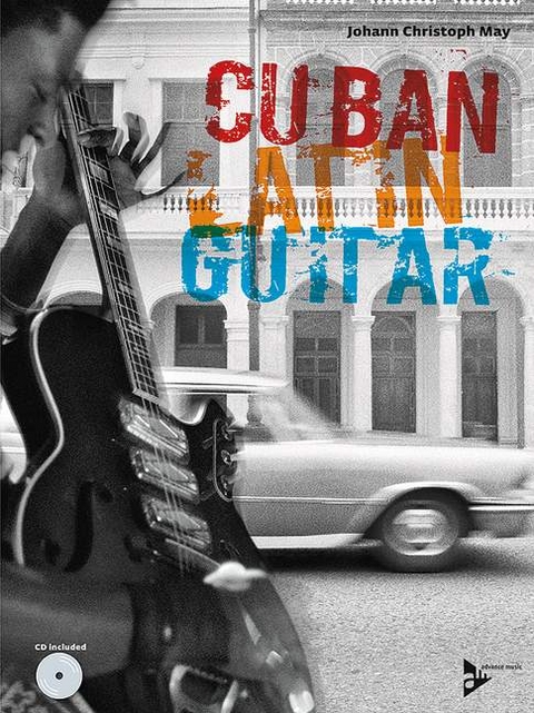 Cuban Latin Guitar - Johann Christoph May