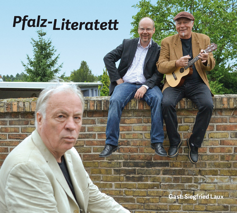 Pfalz-Literatett - Ulrich Wellhöfer, Alfred Baumgartner, Peter Tröster