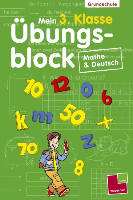 Mein 3. Klasse Übungsblock - Birgit Fuchs