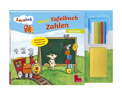 Mein Tafelbuch Zahlen