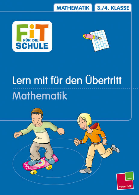 Lern mit für den Übertritt an weiterführende Schulen. Übungen für den Übergang / Mathematik - Birgit Fuchs