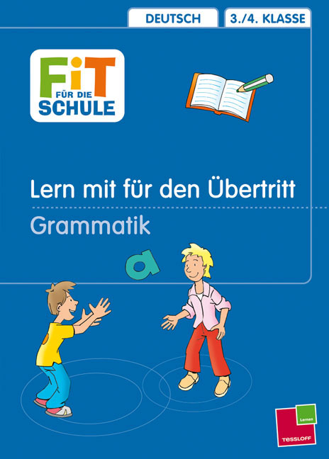 Lern mit für den Übertritt an weiterführende Schulen. Übungen für den Übergang / Grammatik - Birgit Fuchs