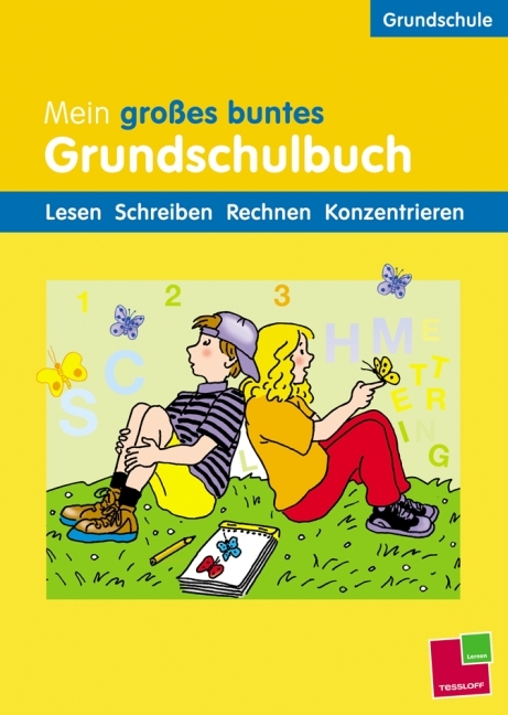 Mein grosses buntes Grundschulbuch