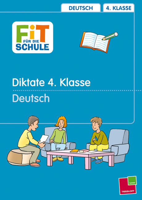 Diktate. Deutsch, 4. Klasse - Marianne Bellenhaus