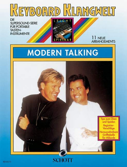 Modern Talking -  Modern Talking