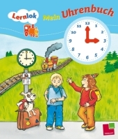 Lernlok: Mein Uhrenbuch - Anja Krause