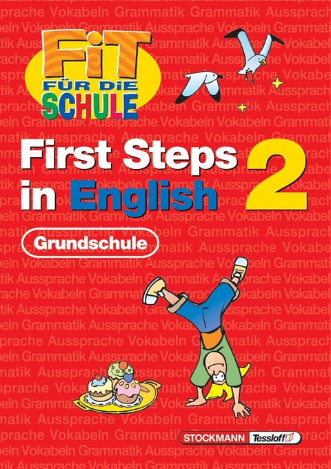 Erste Schritte in Englisch 2 - Bernhard Dönhoff