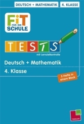 Deutsch + Mathematik 4. Klasse - Marianne Bellenhaus, Peter Kohring, Werner Zenker