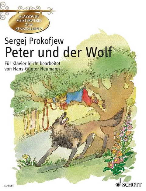 Peter und der Wolf - 