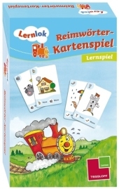 Reimwörter-Kartenspiel