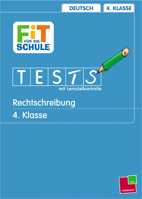 Rechtschreibung 4. Klasse - Marianne Bellenhaus