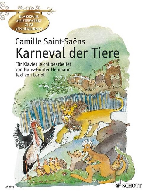 Karneval der Tiere - 