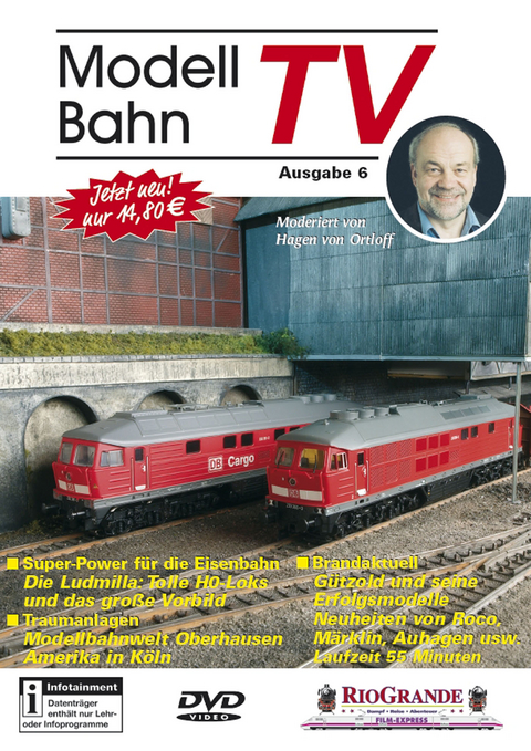 Modellbahn TV - Ausgabe 6