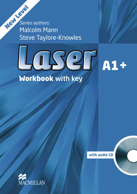 Laser A1+ (3rd edition) - Steve Taylore-Knowles, Malcolm Mann