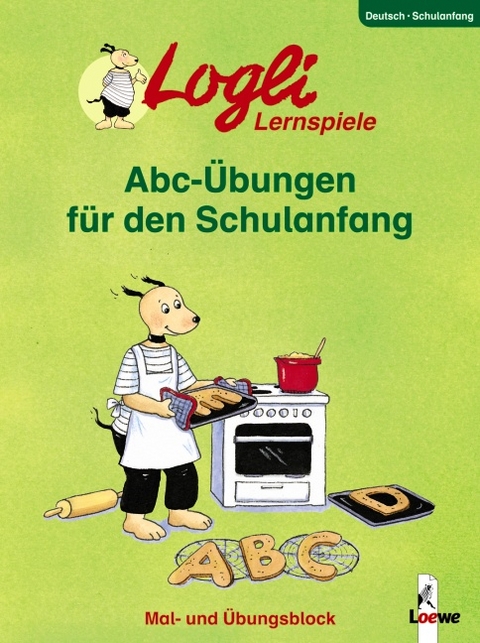 Abc-Übungen für den Schulanfang - Roland Volk