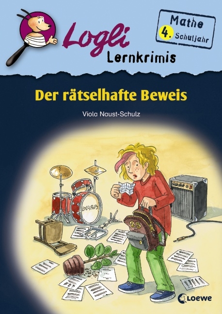 Der rätselhafte Beweis - Viola Naust-Schulz