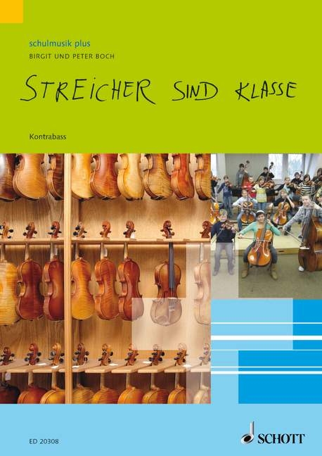 Streicher sind klasse - Peter Boch, Birgit Boch