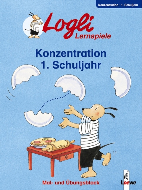 Konzentration 1. Schuljahr - Falko Honnen