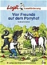 Vier Freunde auf dem Ponyhof - Sabine Kalwitzki