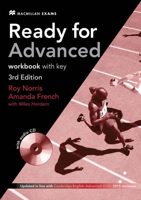 Ready for Advanced - Roy Norris, Amanda French