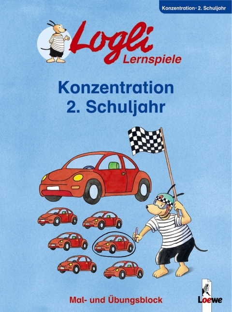 Konzentration 2. Schuljahr - Falko Honnen