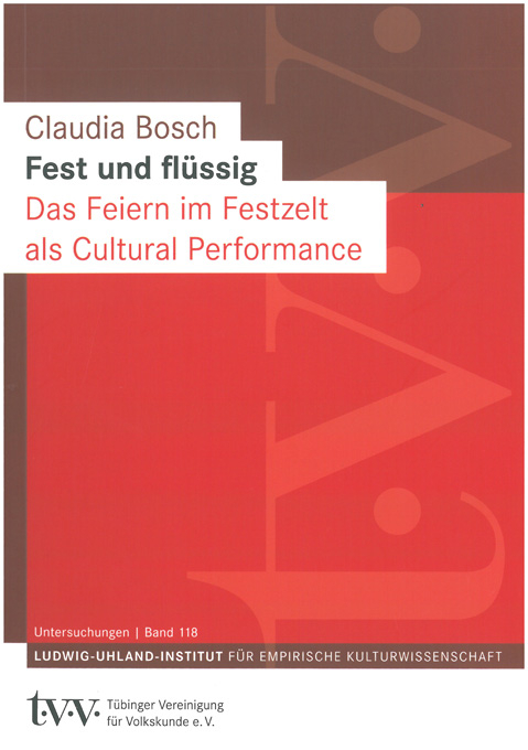 Fest und flüssig - Claudia Bosch