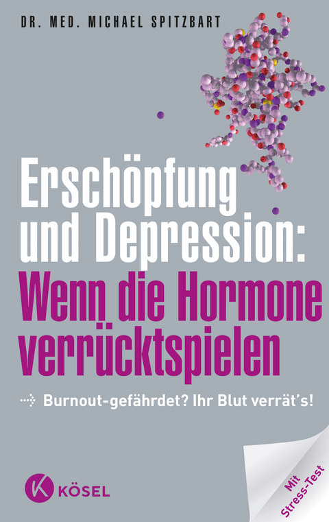 Erschöpfung und Depression: Wenn die Hormone verrücktspielen - Michael Spitzbart