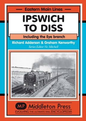 Ipswich to Diss - Richard Adderson