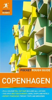 Pocket Rough Guide Copenhagen (Travel Guide) - Lone Mouritsen, Roger Norum, Rough Guides