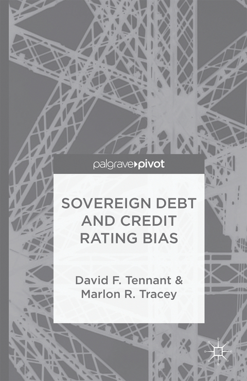 Sovereign Debt and Rating Agency Bias - D. Tennant, M. Tracey