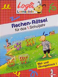 Rechen-Rätsel für das 1. Schuljahr