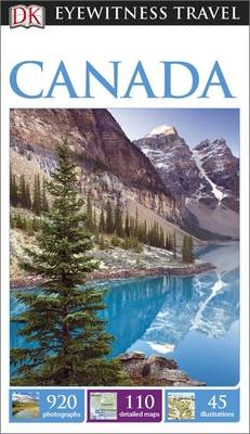 DK Eyewitness Canada -  DK Travel