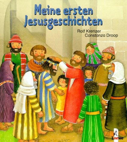 Meine ersten Jesusgeschichten - Rolf Krenzer