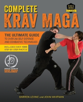 Complete Krav Maga - Darren Levine, John Whitman