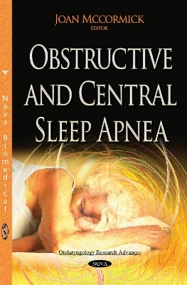 Obstructive & Central Sleep Apnea - 