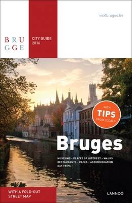 Bruges City Guide 2016 - Sophie Allegaert